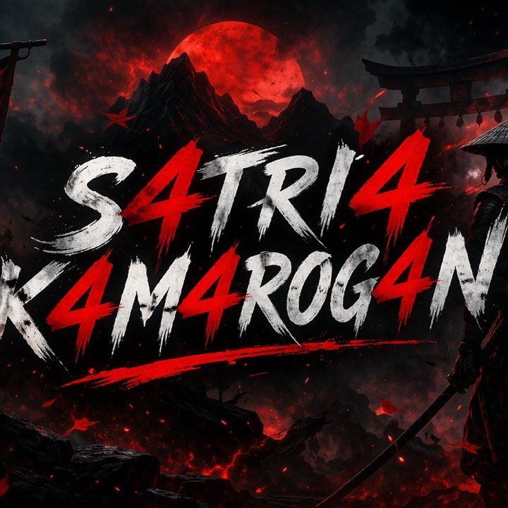 S4TRI4 K4M4ROG4N