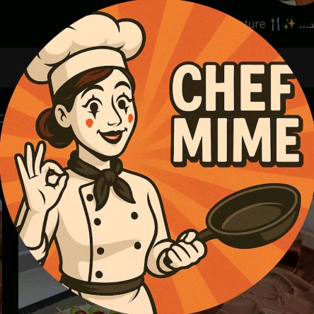 chef mime
