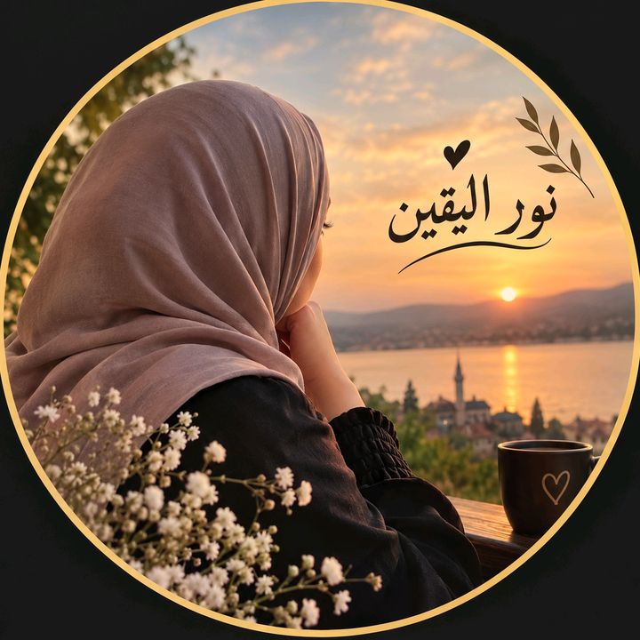 🦋💚نور اليقين💚🦋