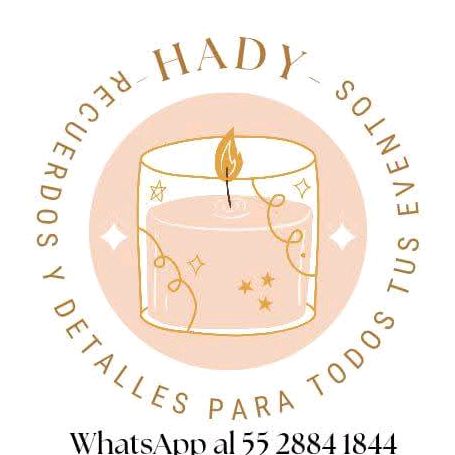 Hady- ✨🪷 Velas y Jabones 🌼🍄