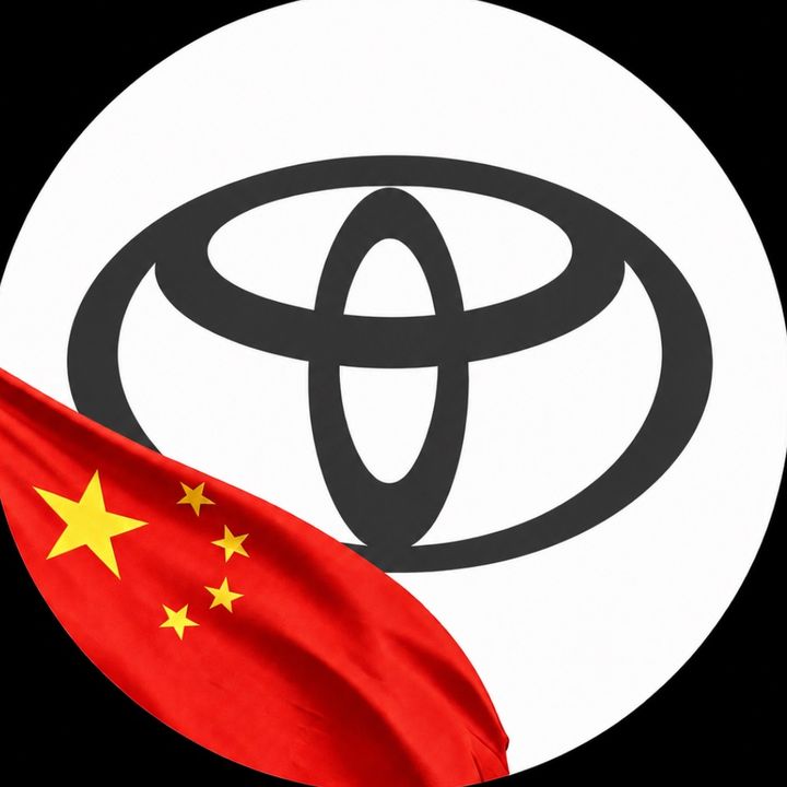 Toyota China