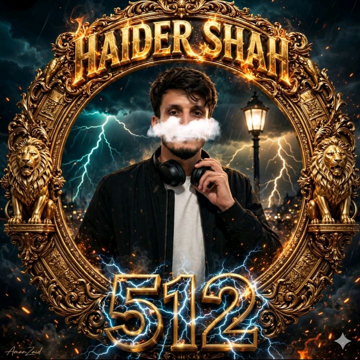 Haider shah🦁⚔️5️⃣1️⃣2️⃣⚔️🦁