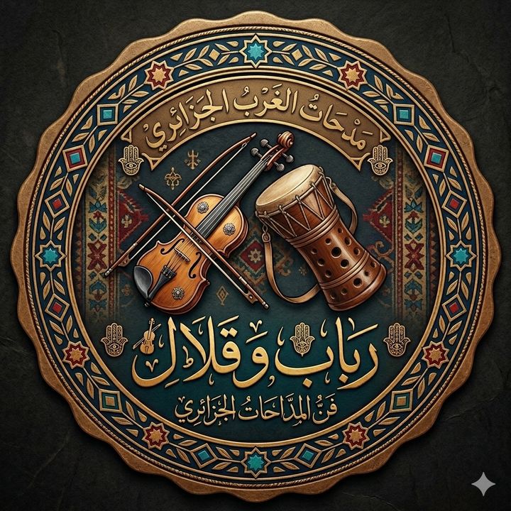 الرباب 🎻 و ڨلال🪘