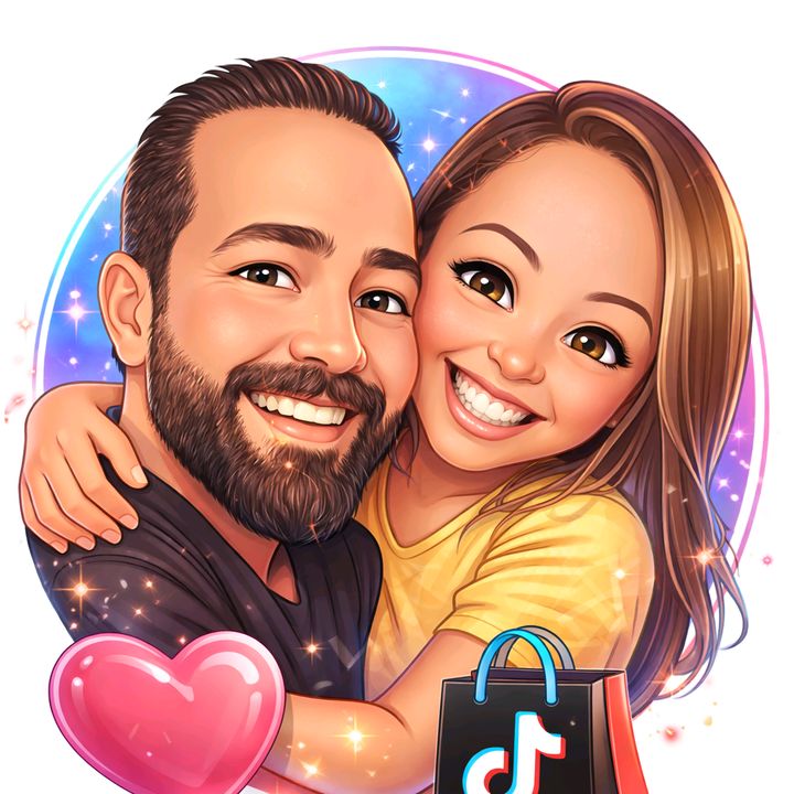 Marcio e Drika