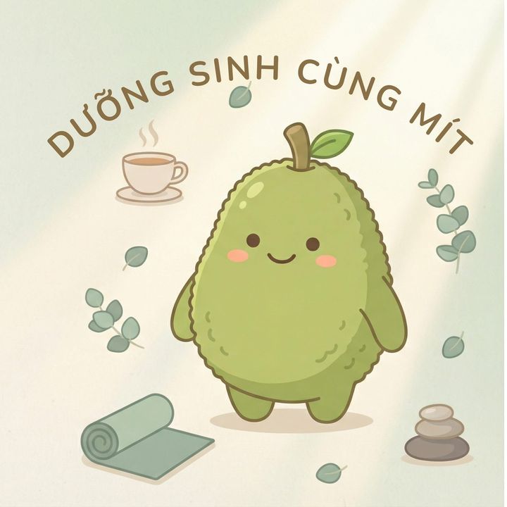 Dưỡng Sinh Cùng Mít