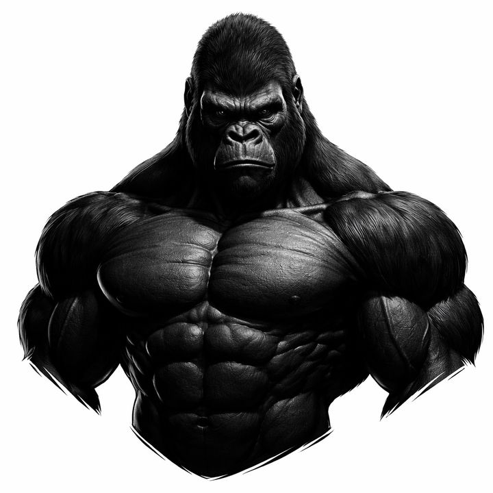 Saint.Gorilla