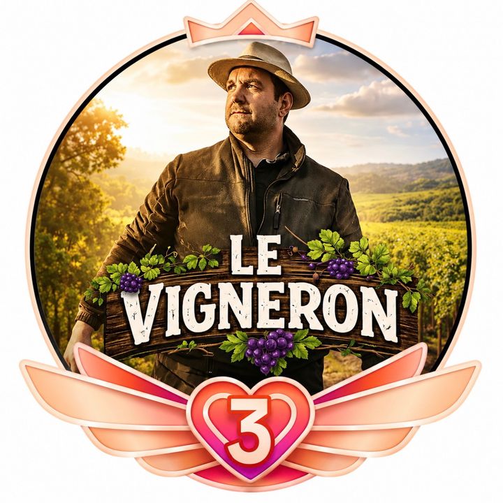 𝓛𝓮 𝓿𝓲𝓰𝓷𝓮𝓻𝓸𝓷 🍇🇫🇷