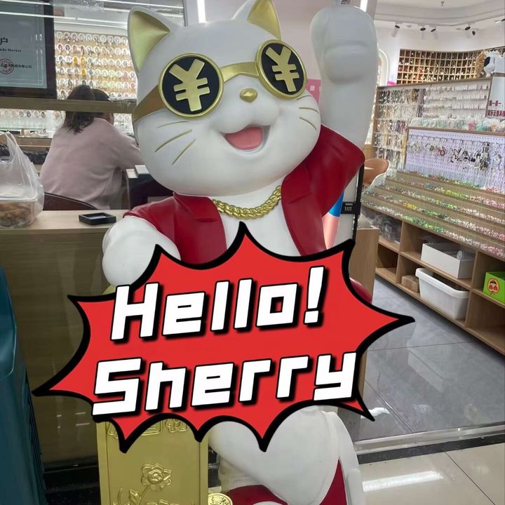 Hello Sherry