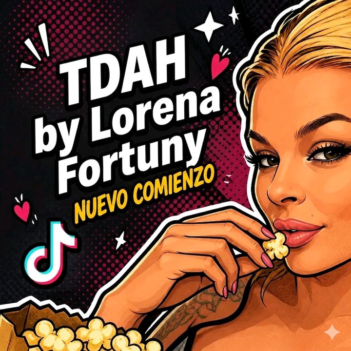 TDAH by Lorena Fortuny 🧠