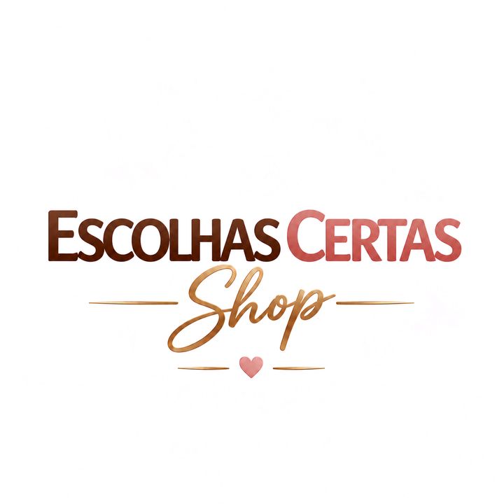 Escolhas Certas Shop