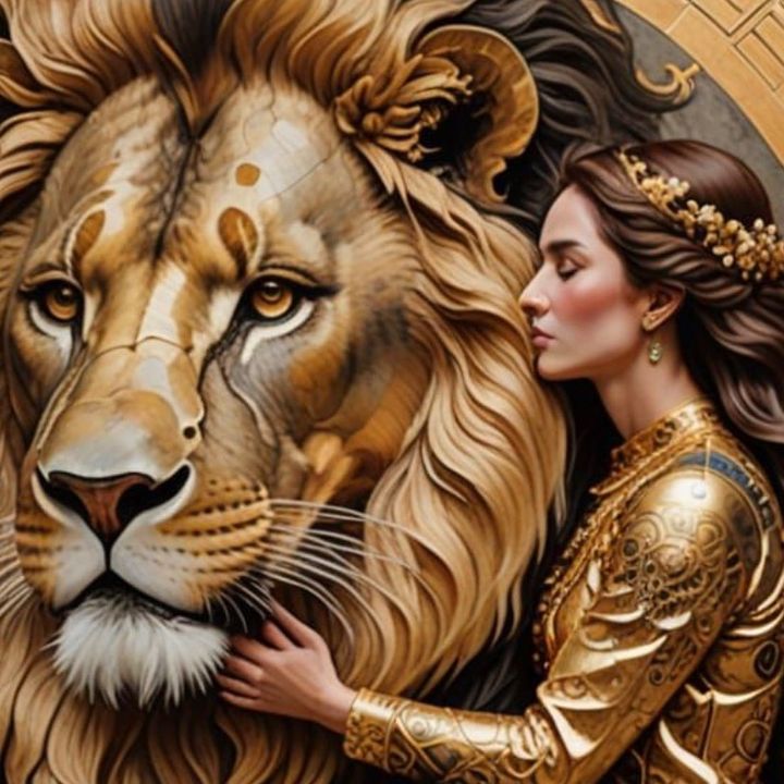 Queen Lioness 🇬🇧