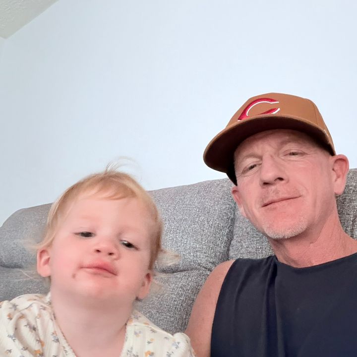 Scarlettanddad