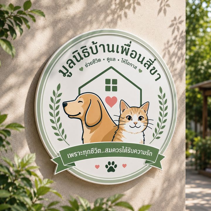 มูลนิธิสวัสดิภาพสัตว์