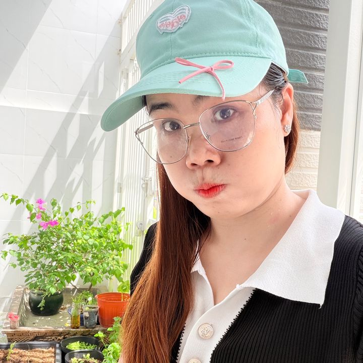 Em Yến dễ thương