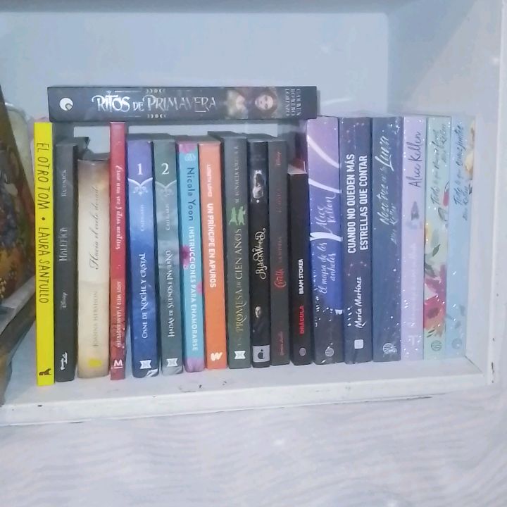 laura libros