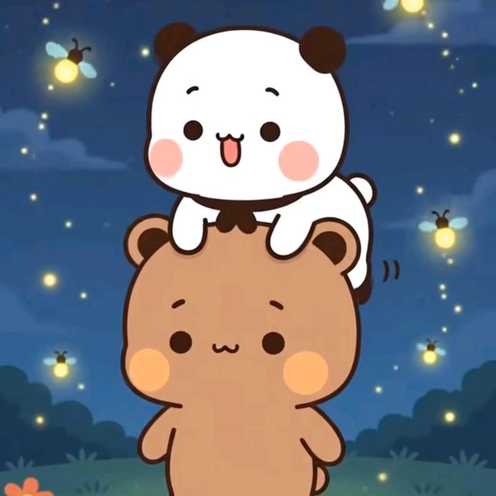 Bubu and Dudu in Love
