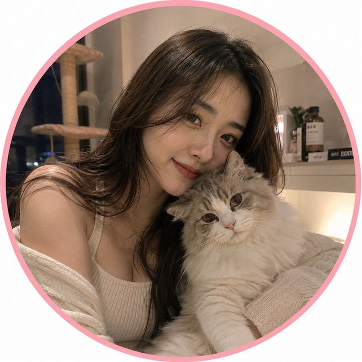 🐾 Hana & Mochi