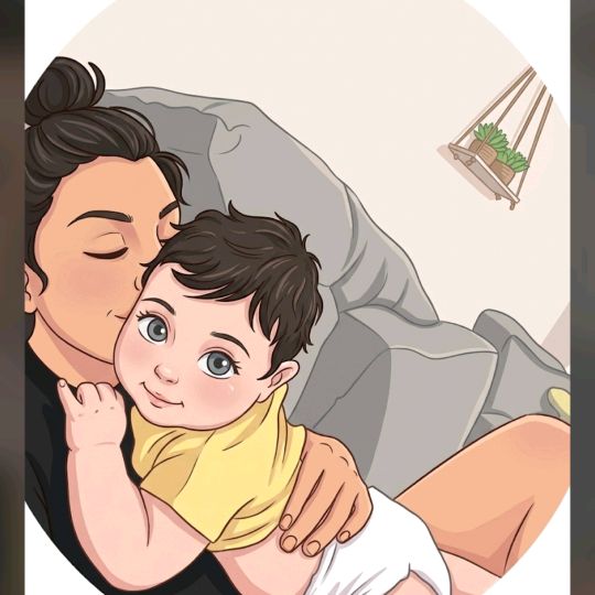 Mami primeriza💖👩‍🍼