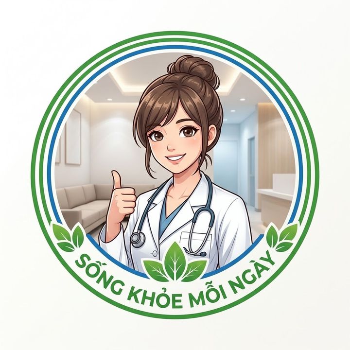 Sống Khoẻ Mỗi Ngày