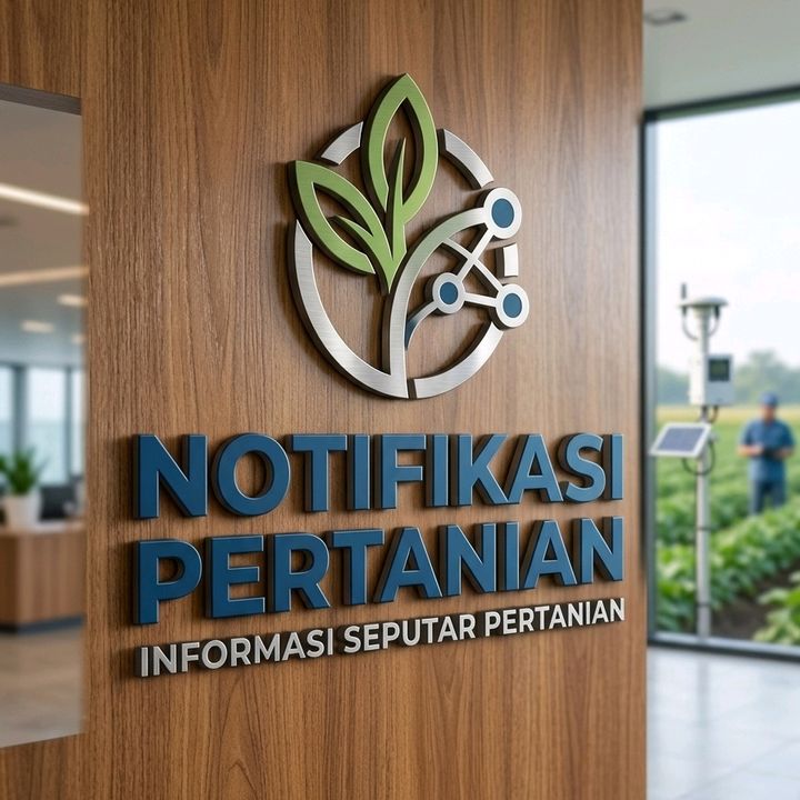 NOTIFIKASI PERTANIAN