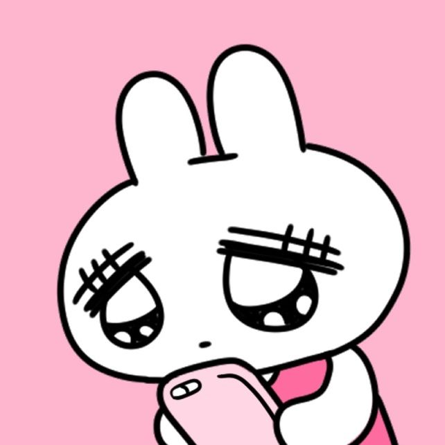 キャバうさちゃん