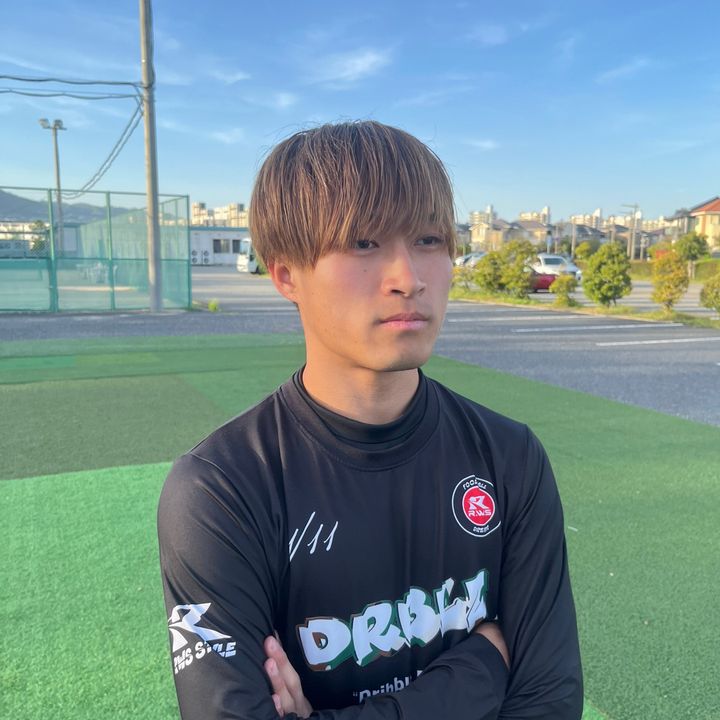 RWSドリブル塾⚽️Tomoya