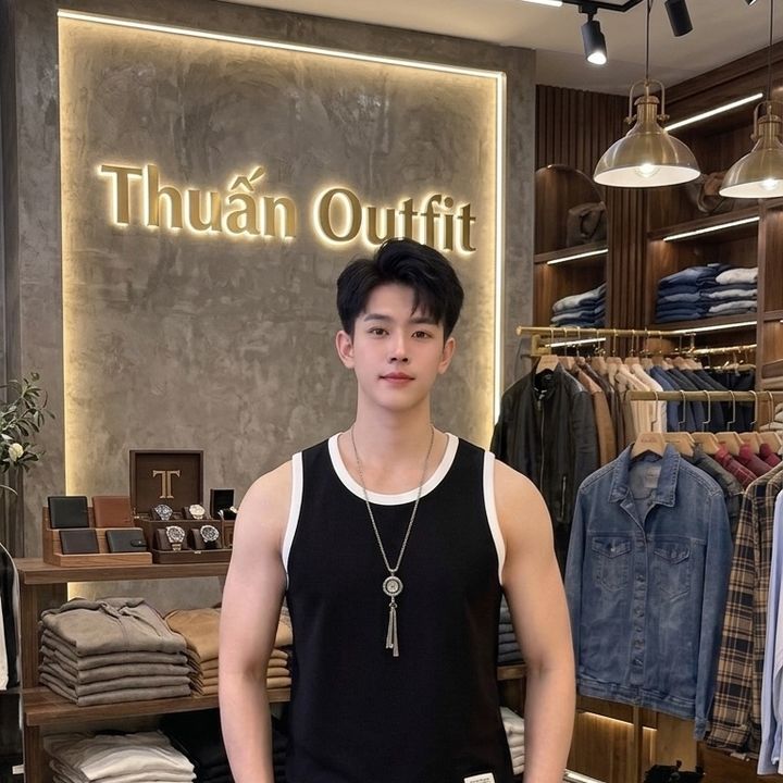 Thuấn Outfit