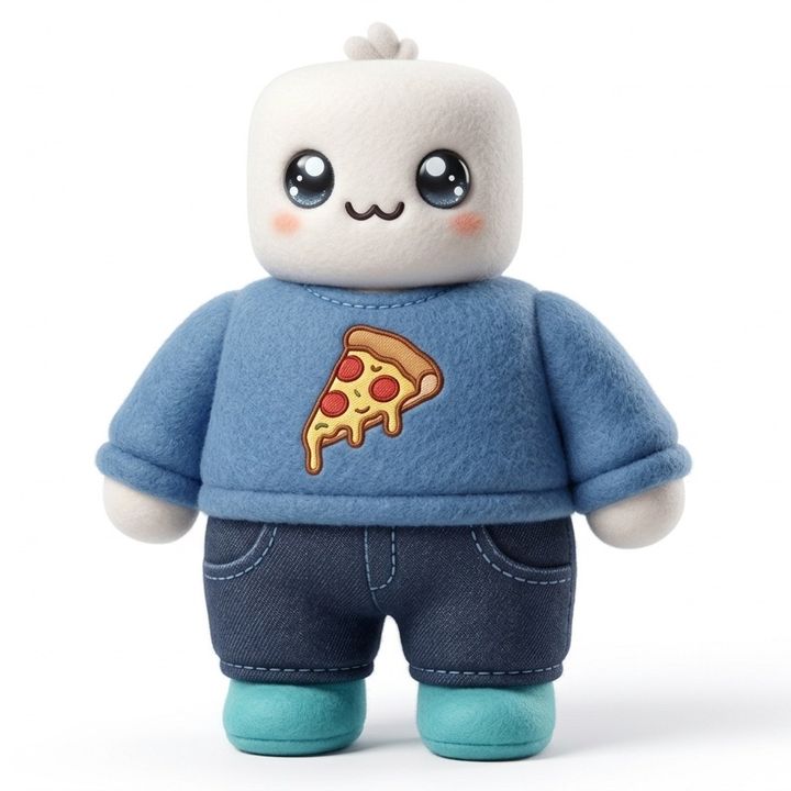 こっちのまるぽん🍕🐶