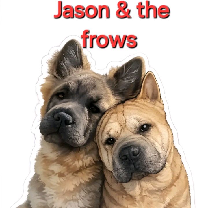 Jason & the frow's