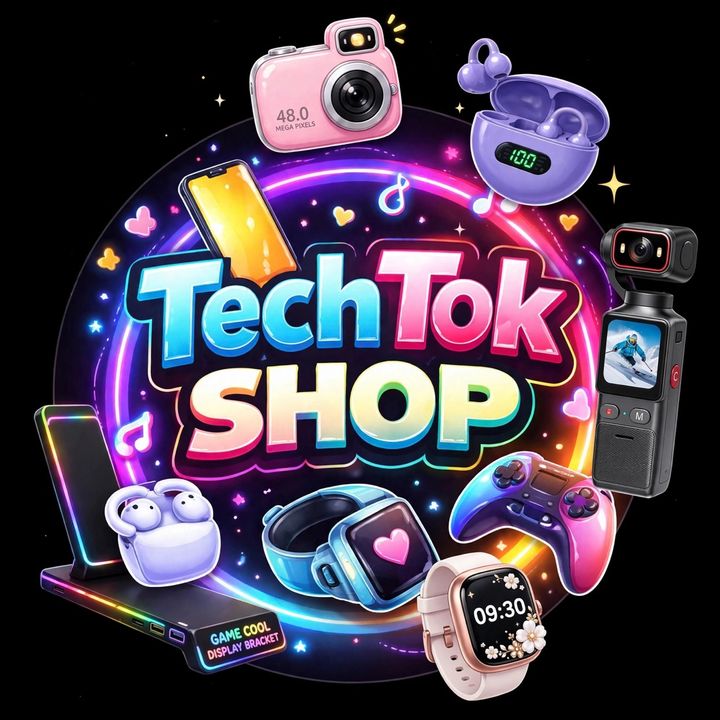 TechTok Shop Spain