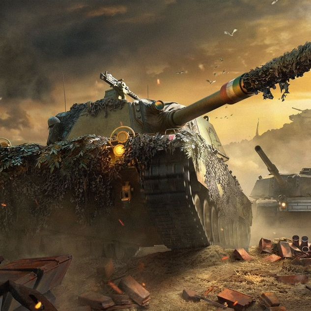World of Tanks Replays