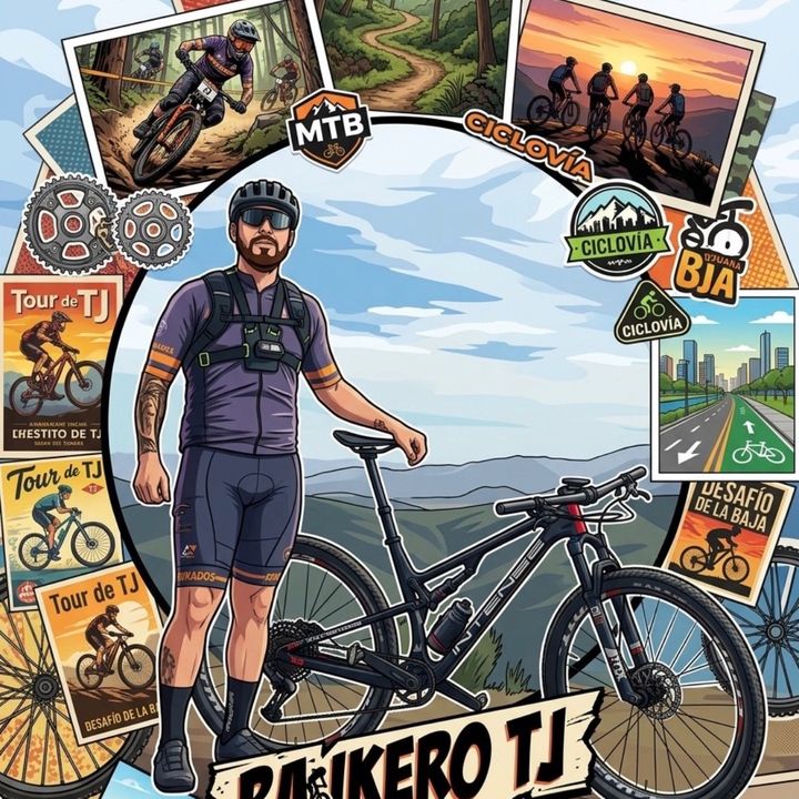 Baikero TJ🚴🏻‍♂️