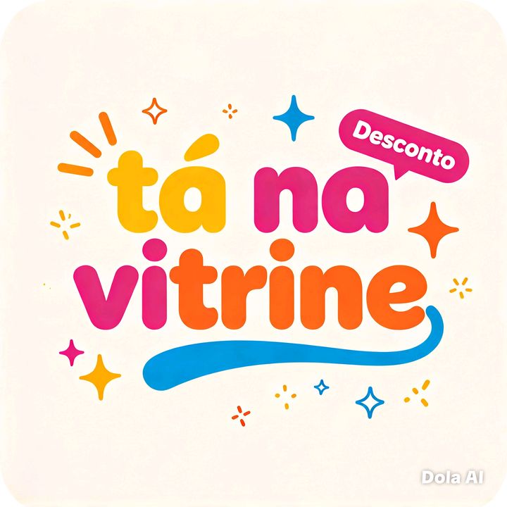 Tá na Vitrine