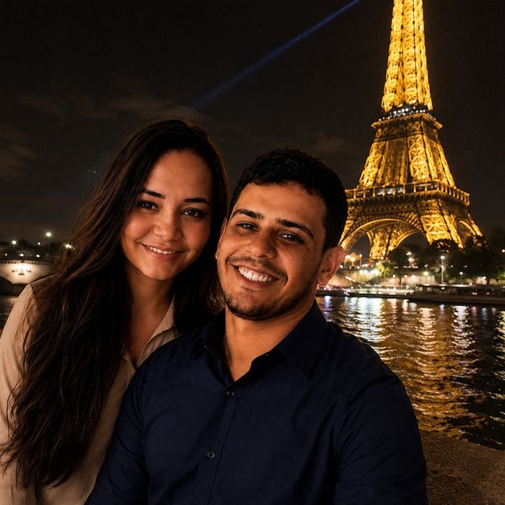 Henrique e Camilla