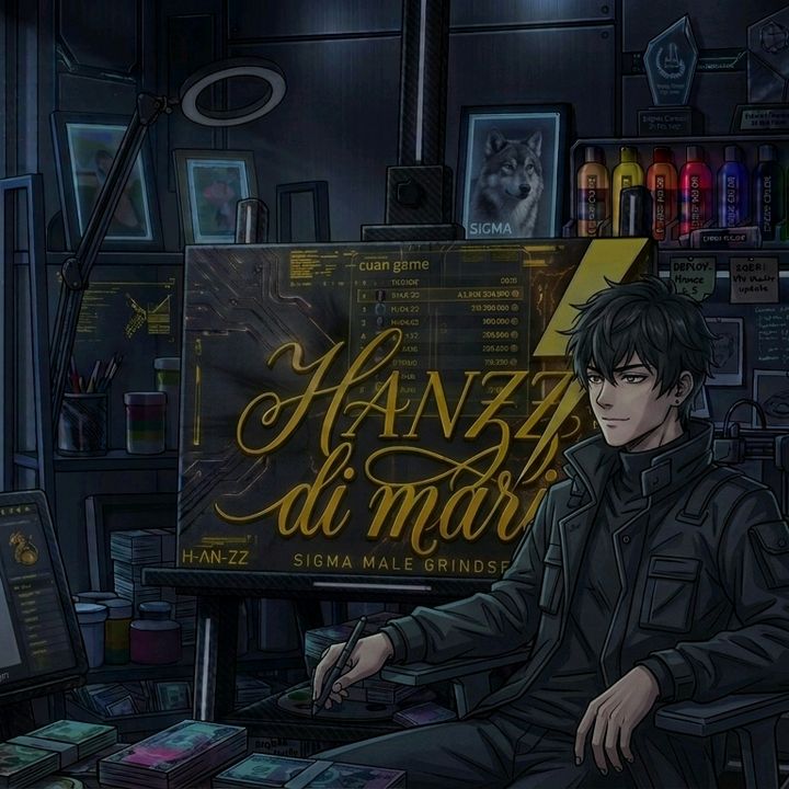 hanzz di marii⚡