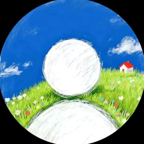 ￴