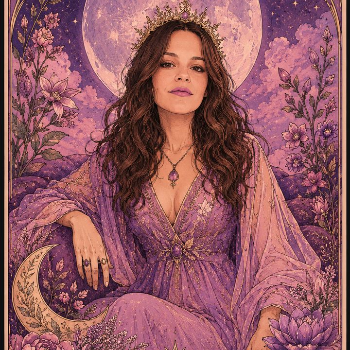 Emperatriz de Luna 🌕