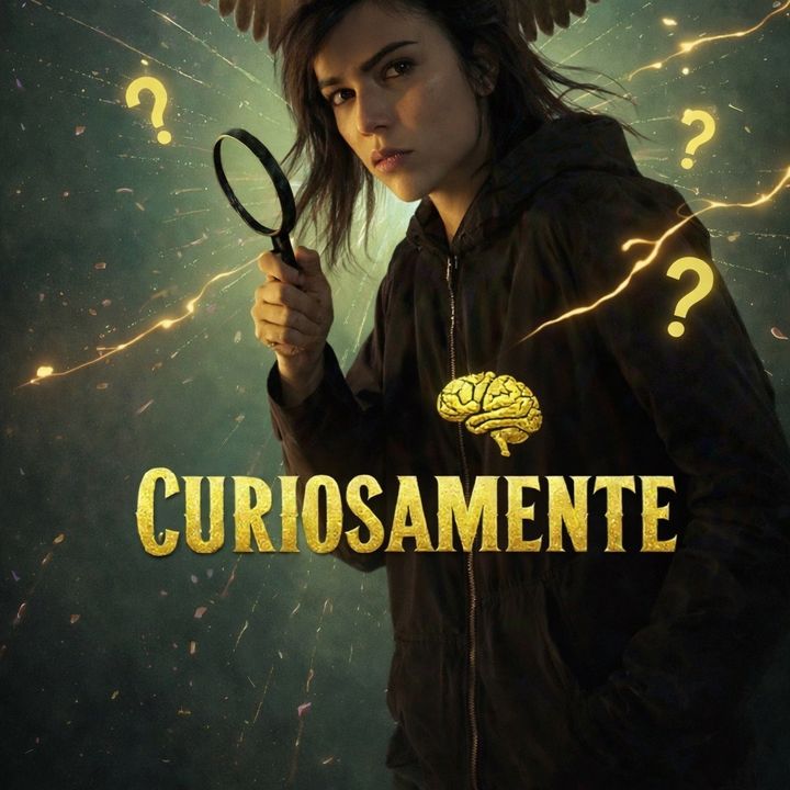 CuriosaMente⁉️