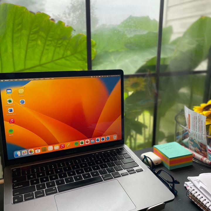 Workingmama👩🏻💻🧡