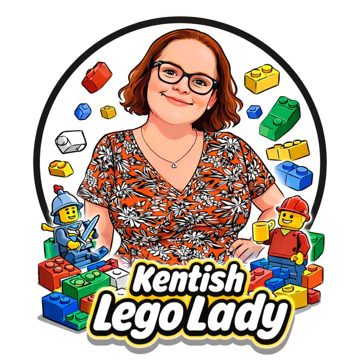 Kentish Lego Lady