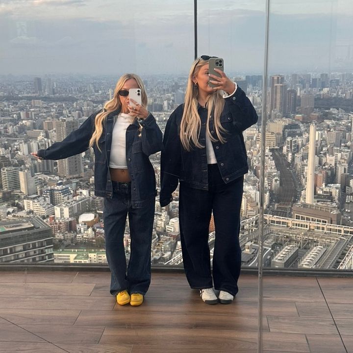 Sydney & Hannah