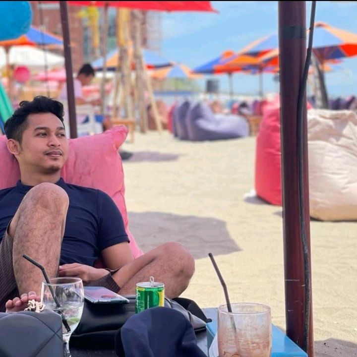 Kak Arkhan Gen Milenial