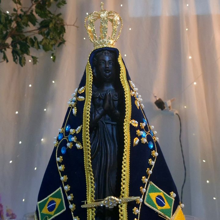 Orações com a Mãe Aparecida