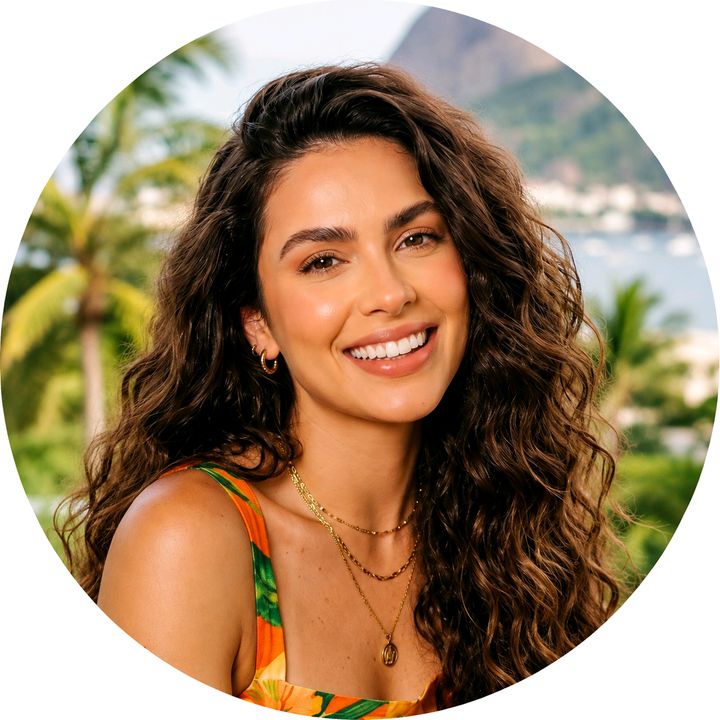 Isabela Recomenda
