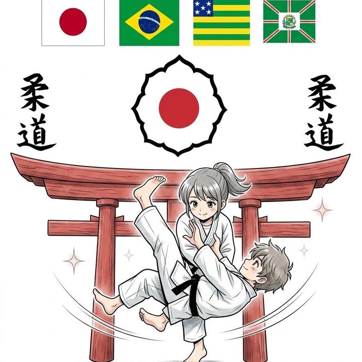 Projeto Judô Pedagógico