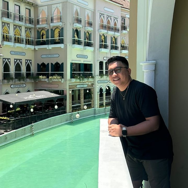 Dong Jon 👣