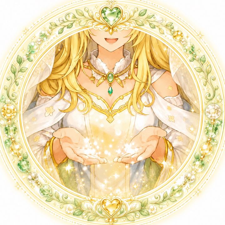 まひる🍀霊視│現実を動かす鑑定