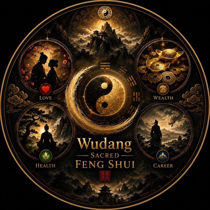 WuDang Sacred Feng Shui
