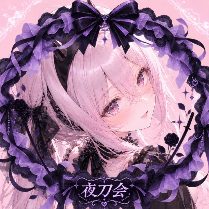 夜刀 エマ🔪🥀@泣き虫