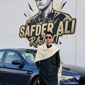 Safder Ali